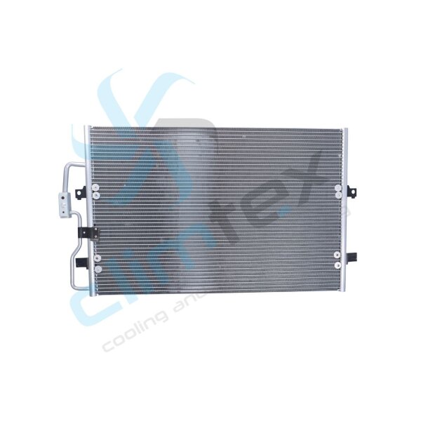 CLIMTEX CH2-572 Kondensator, Klimaanlage
