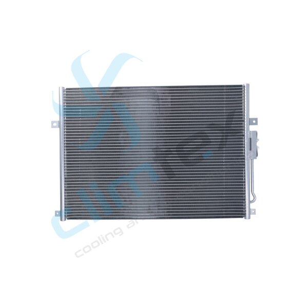 CLIMTEX CH2-608 Kondensator, Klimaanlage