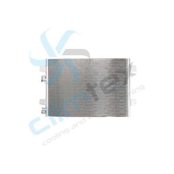 CLIMTEX CH2-641 Kondensator, Klimaanlage