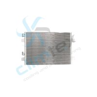 CLIMTEX CH2-641 Kondensator, Klimaanlage