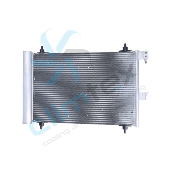 CLIMTEX CH2-645 Kondensator, Klimaanlage
