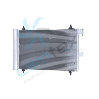 CLIMTEX CH2-645 Kondensator, Klimaanlage