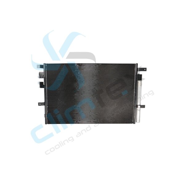 CLIMTEX CH2-655 Kondensator, Klimaanlage