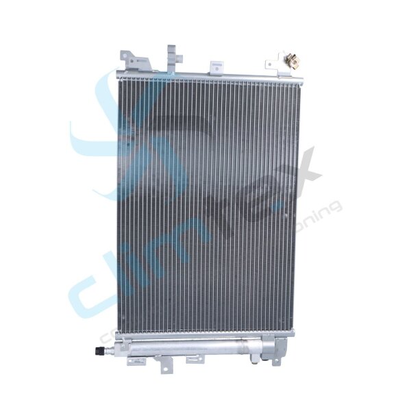 CLIMTEX CH2-670 Kondensator, Klimaanlage