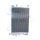 CLIMTEX CH2-670 Kondensator, Klimaanlage