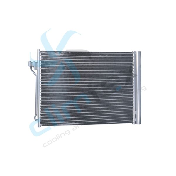 CLIMTEX CH2-716 Kondensator, Klimaanlage