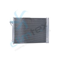 CLIMTEX CH2-716 Kondensator, Klimaanlage