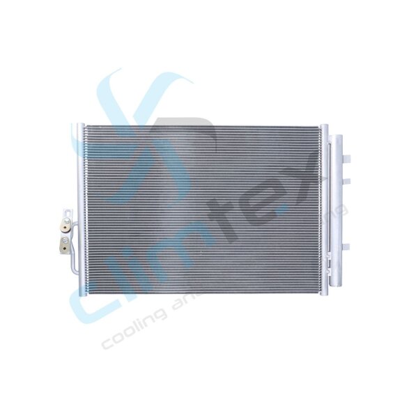 CLIMTEX CH2-723 Kondensator, Klimaanlage
