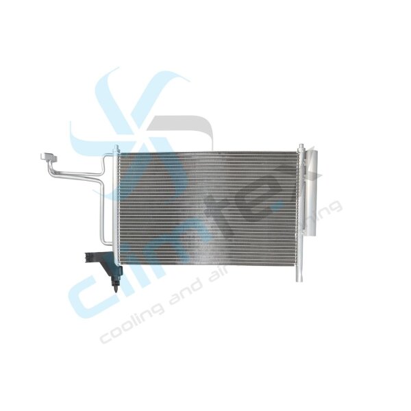 CLIMTEX CH2-735 Kondensator, Klimaanlage