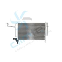 CLIMTEX CH2-735 Kondensator, Klimaanlage