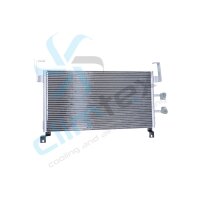 CLIMTEX CH2-739 Kondensator, Klimaanlage