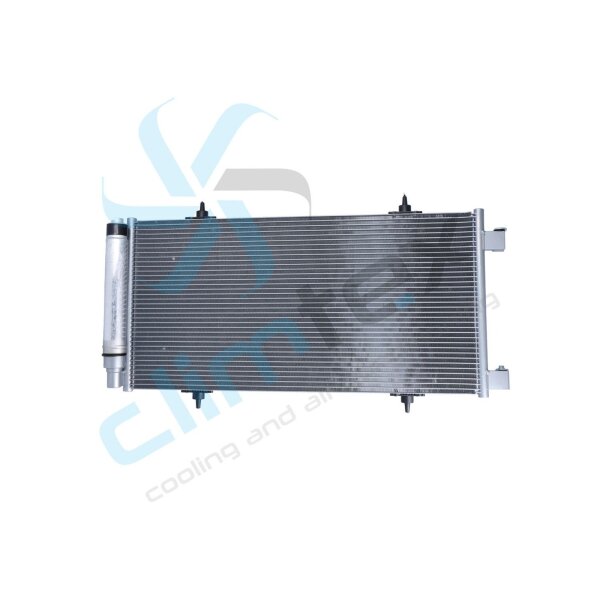 CLIMTEX CH2-763 Kondensator, Klimaanlage