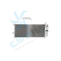 CLIMTEX CH2-765 Kondensator, Klimaanlage