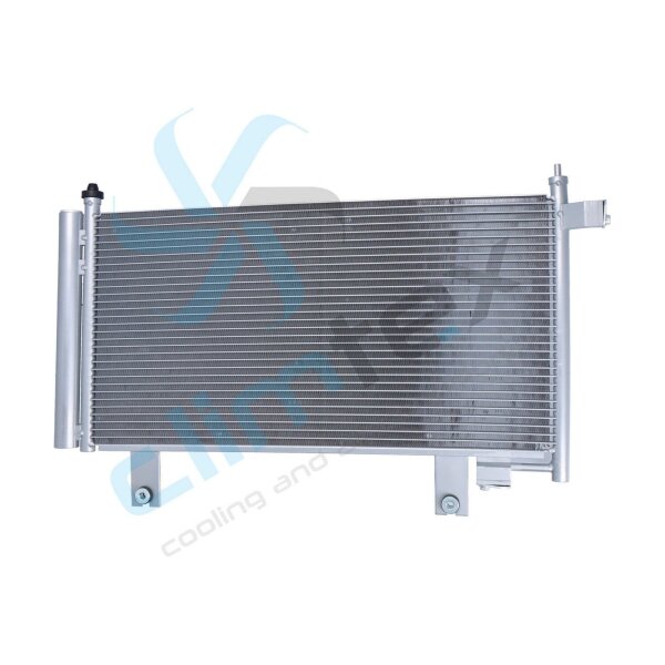 CLIMTEX CH2-842 Kondensator, Klimaanlage