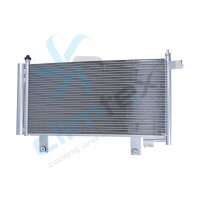 CLIMTEX CH2-842 Kondensator, Klimaanlage
