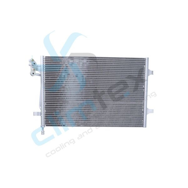 CLIMTEX CH2-857 Kondensator, Klimaanlage