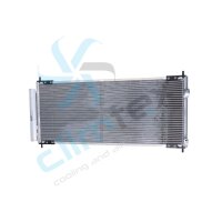 CLIMTEX CH2-888 Kondensator, Klimaanlage