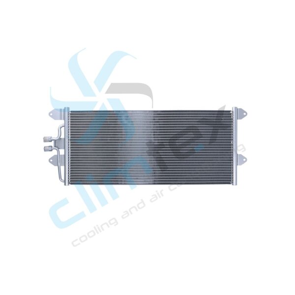 CLIMTEX CH2-925 Kondensator, Klimaanlage