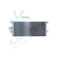 CLIMTEX CH2-925 Kondensator, Klimaanlage