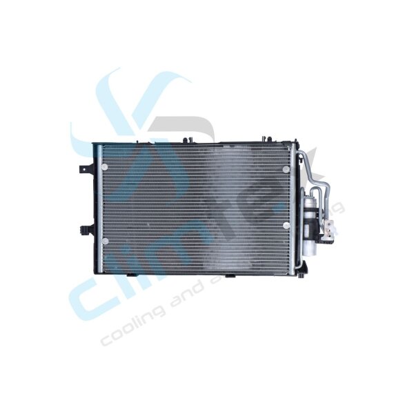 CLIMTEX CH2-935 Kondensator, Klimaanlage