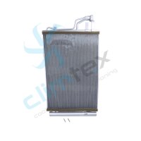 CLIMTEX CH2-964 Kondensator, Klimaanlage