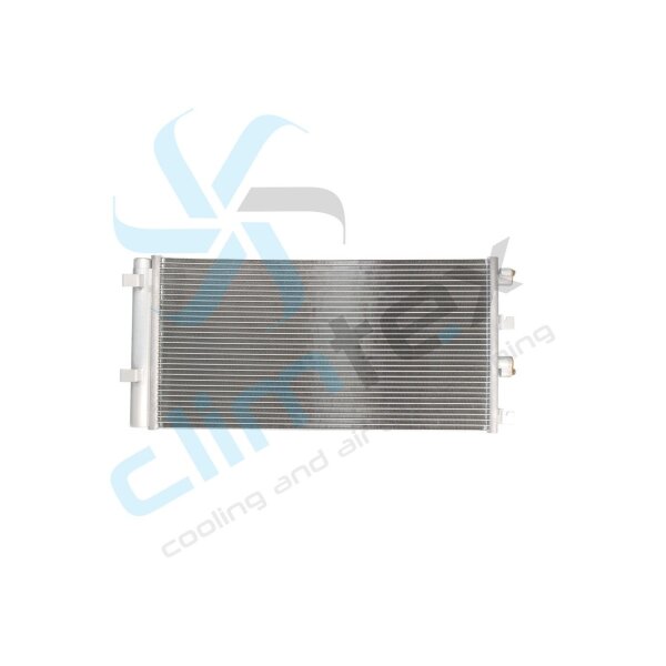 CLIMTEX CH2-970 Kondensator, Klimaanlage