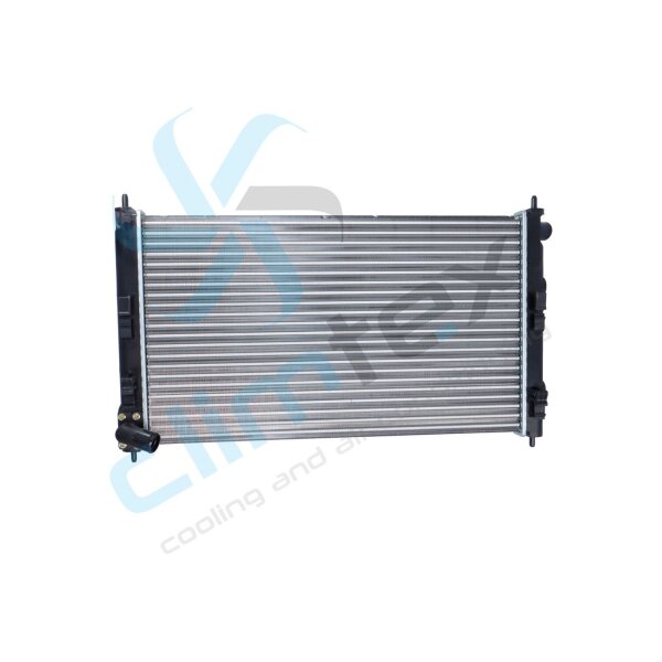 CLIMTEX CH1-010 Kühler, Motorkühlung