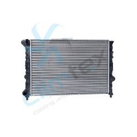 CLIMTEX CH1-027 Kühler, Motorkühlung