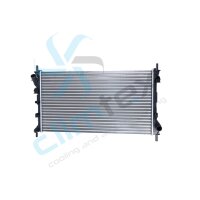 CLIMTEX CH1-032 Kühler, Motorkühlung