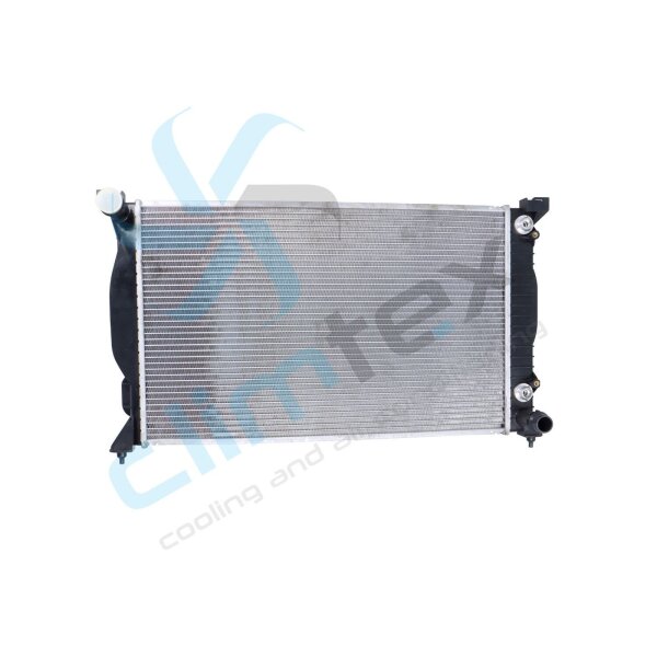 CLIMTEX CH1-064 Kühler, Motorkühlung