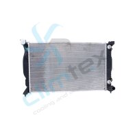 CLIMTEX CH1-064 Kühler, Motorkühlung