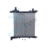 CLIMTEX CH1-070 Kühler, Motorkühlung