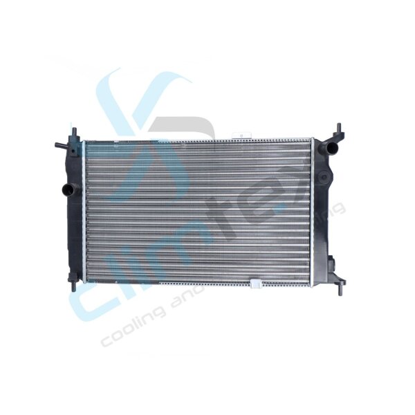 CLIMTEX CH1-086 Kühler, Motorkühlung