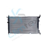 CLIMTEX CH1-086 Kühler, Motorkühlung