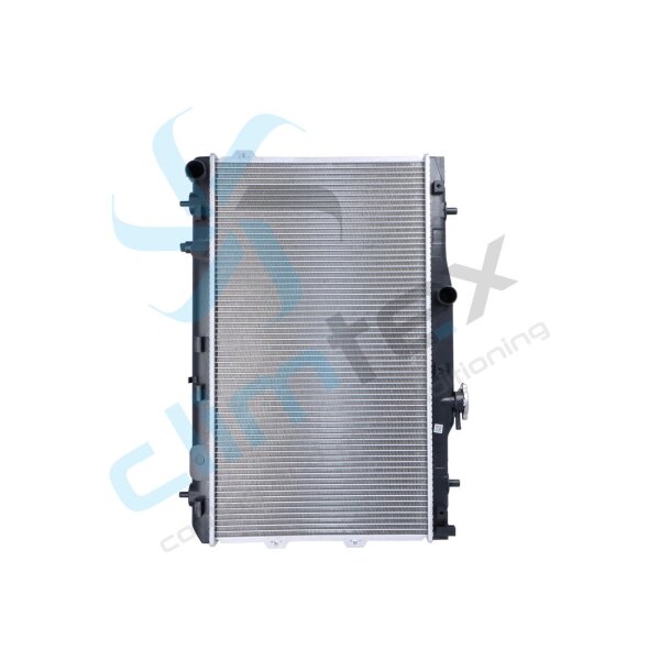 CLIMTEX CH1-1023 Kühler, Motorkühlung