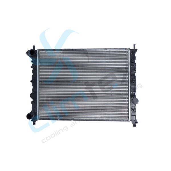 CLIMTEX CH1-1037 Kühler, Motorkühlung
