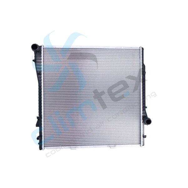 CLIMTEX CH1-110 Kühler, Motorkühlung