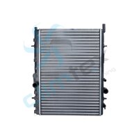 CLIMTEX CH1-1203 Kühler, Motorkühlung
