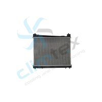 CLIMTEX CH1-122 Kühler, Motorkühlung