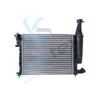 CLIMTEX CH1-1226 Kühler, Motorkühlung
