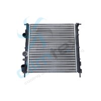 CLIMTEX CH1-1249 Kühler, Motorkühlung