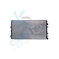 CLIMTEX CH1-1298 Kühler, Motorkühlung