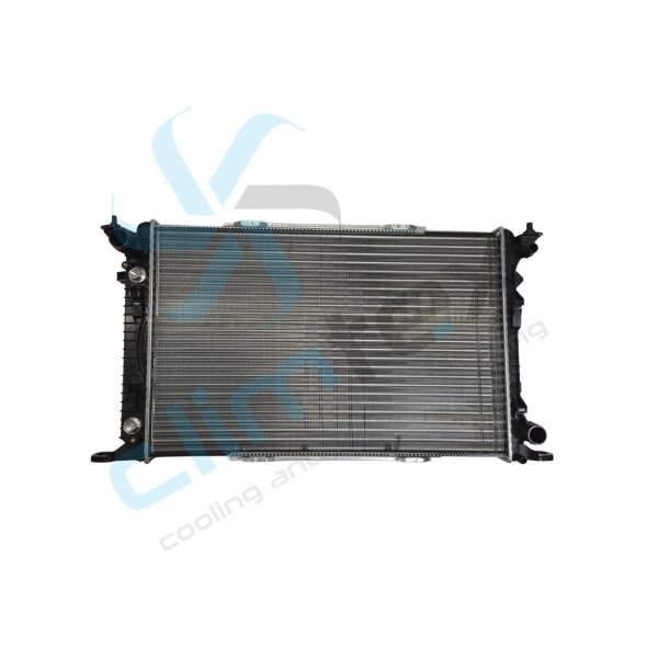 CLIMTEX CH1-135 Kühler, Motorkühlung