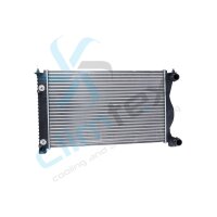 CLIMTEX CH1-140 Kühler, Motorkühlung