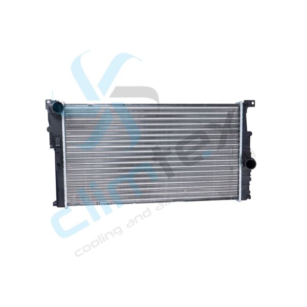 CLIMTEX CH1-1440 Kühler, Motorkühlung