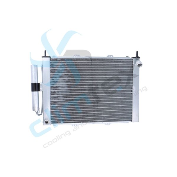 CLIMTEX CH1-150 Kühler, Motorkühlung