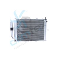CLIMTEX CH1-150 Kühler, Motorkühlung