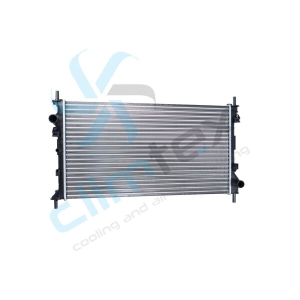 CLIMTEX CH1-152 Kühler, Motorkühlung