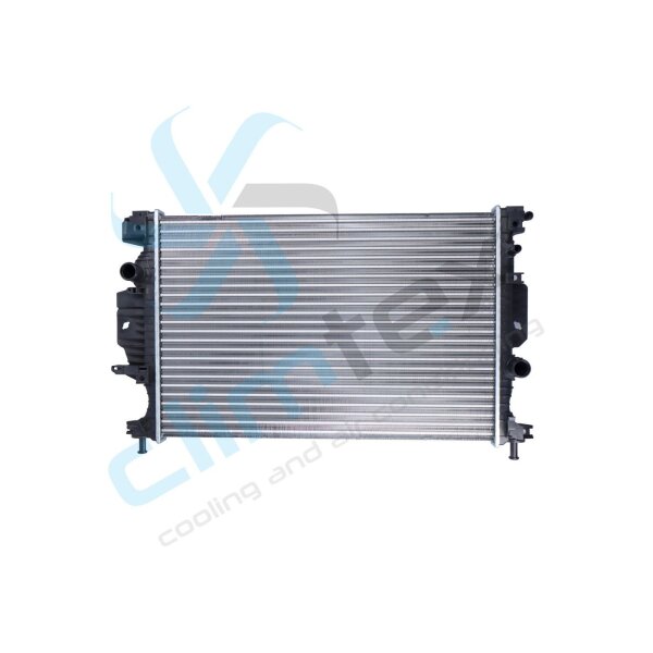 CLIMTEX CH1-1578 Kühler, Motorkühlung
