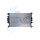 CLIMTEX CH1-1578 Kühler, Motorkühlung
